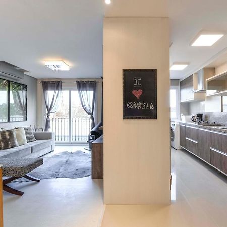 Centro De Canela Apartamento Lindo Zewnętrze zdjęcie