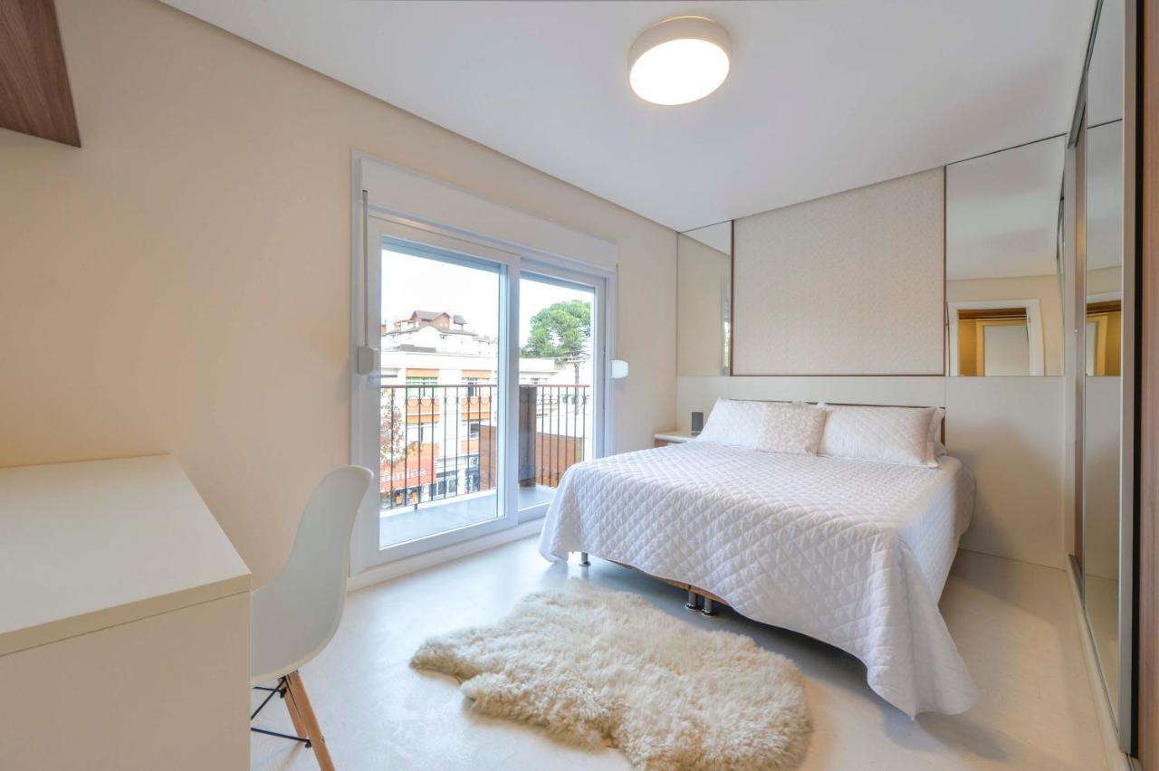 Centro De Canela Apartamento Lindo Zewnętrze zdjęcie