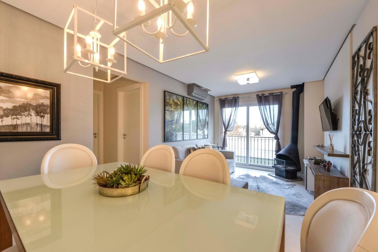 Centro De Canela Apartamento Lindo Zewnętrze zdjęcie