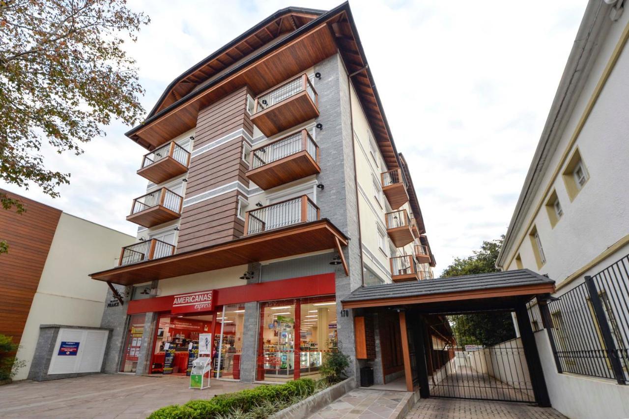 Centro De Canela Apartamento Lindo Zewnętrze zdjęcie